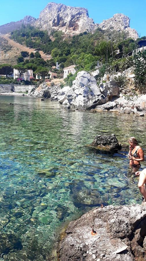 La Casetta Degli Ulivi Palermo Luaran gambar