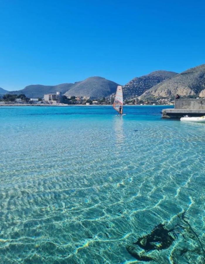 La Casetta Degli Ulivi Palermo Luaran gambar