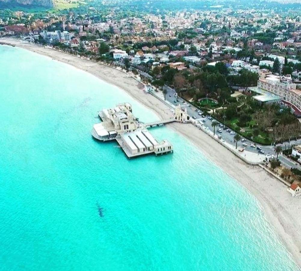La Casetta Degli Ulivi Palermo Luaran gambar